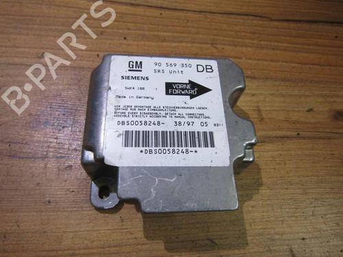 ecu-airbags-opel-vectra-b-j96-1995-1996-1997-1998-1999-2000-2001-2002-2003-2004-33480699 main image