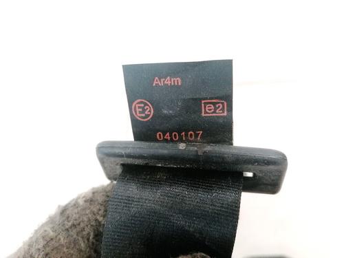 Rear left seatbelt PEUGEOT 206 SW (2E/K) 1.4 HDi | BP35513112I29 - Image 3