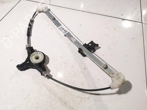 Rear right window mechanism MAZDA 6 Hatchback (GH) 2.0 MZR-CD (GH14) | BP39575231C25 - Image 3