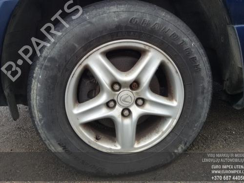 Electronic module LEXUS RX (MCU15) 300 (MCU10_, MCU10R) | BP33494311M83  - Image 5