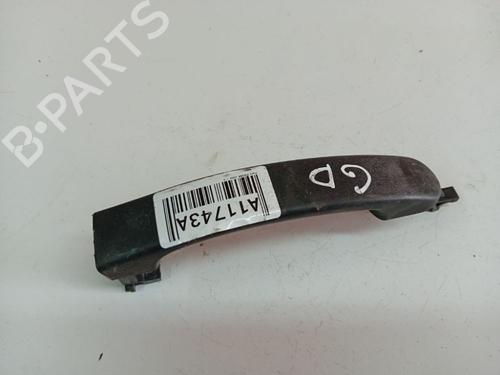 Used Front right exterior door handle Front right exterior door handle 39158554 39158554