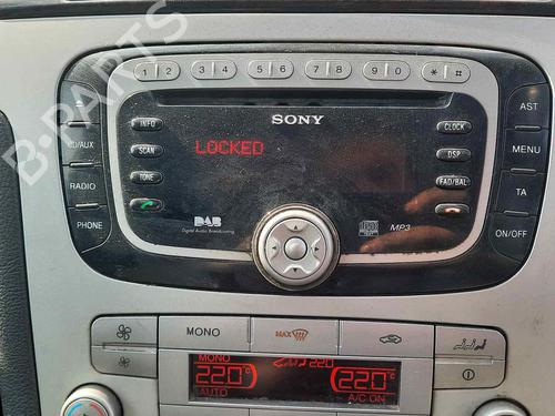 Engine control unit (ECU) FORD GALAXY II (WA6) 2.0 TDCi | BP33069130M57  - Image 8