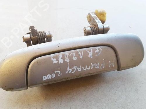 rear-left-exterior-door-handle-mazda-premacy-cp-1999-2000-2001-2002-2003-2004-2005-35856052 main image