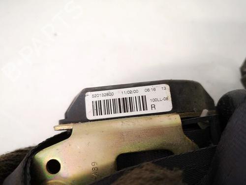 Front right seatbelt DODGE NEON II 2.0 16V | BP35487003I25 - Image 3