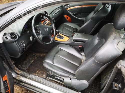 Switch MERCEDES-BENZ CLK (C209) CLK 320 (209.365) | BP32602409I30  - Image 10