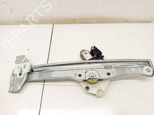 Front left window mechanism AUDI A1 (8X1, 8XK) 1.8 TFSI | BP34839862C22 - Image 2