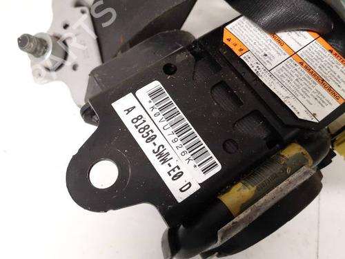 Front left seatbelt HONDA CR-V III (RE_) 2.2 i-CTDi 4WD (RE6) | BP35346027I26 - Image 3