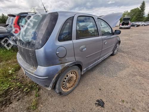 Switch OPEL CORSA C (X01) 1.7 CDTI (F08, F68) | BP38278302I30  - Image 10