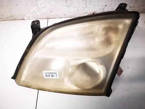 Used Left headlight Left headlight OPEL VECTRA C (Z02) 2.0 DTI 16V (F69) (101 hp) 34826220 34826220