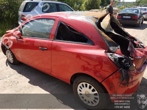 Fuse box OPEL CORSA D (S07) 1.0 (L08, L68) | BP33493170E1  - Image 6