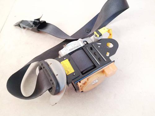 Used Front right seatbelt Front right seatbelt TOYOTA AVENSIS (_T25_) 2.2 D-CAT (ADT251_, ADT251R) (177 hp) 35336574 35336574
