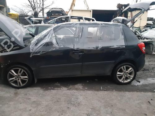 Electronic module SKODA FABIA I (6Y2) 1.4 TDI | BP35833577M83 - Image 10
