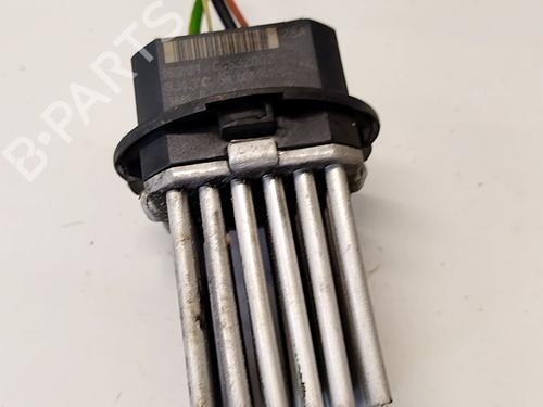 Used Heater resistor Heater resistor CITROËN C5 III (RD_) 1.6 HDi 110 (RD9HZC) (109 hp) 36771115 36771115