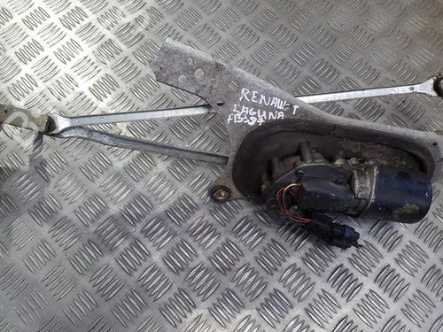 Used Front wiper motor Front wiper motor RENAULT LAGUNA II (BG0/1_) 1.9 dCi (BG08, BG0G) (120 hp) 35677743 35677743