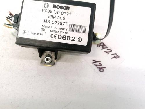 Electronic module MITSUBISHI SPACE STAR MPV (DG_A) 1.9 DI-D (DG4A) | BP35389840M83 - Image 2