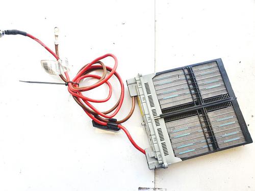 Used Heater resistor Heater resistor MERCEDES-BENZ E-CLASS (W212) E 200 CDI / BlueTEC (212.005, 212.006) (136 hp) 35404865 35404865
