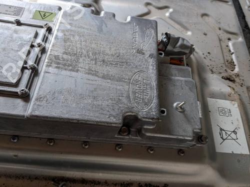 Inverter/Converter JAGUAR I-PACE (X590) EV400 AWD | BP37863671M119 - Image 3