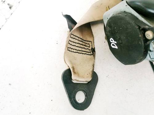Front right seatbelt PEUGEOT 607 (9D, 9U) 2.0 HDI | BP35380269I25 - Image 3