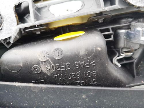 Front right interior door handle VW PASSAT B6 (3C2) 1.9 TDI | BP35464378I14 - Image 3