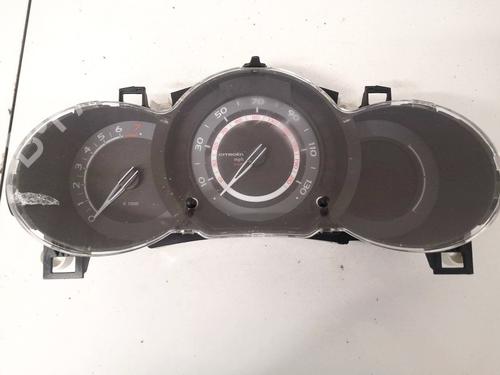 Used Instrument cluster Instrument cluster 35468589 35468589