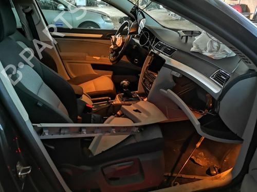 Pipe SKODA SUPERB II (3T4) 2.0 TDI | BP32579515M125