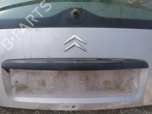 Used Tailgate trim Tailgate trim 35410489 35410489