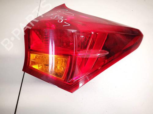 Used Right taillight Right taillight 35213965 35213965