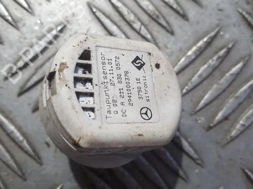 Used Electronic module Electronic module MERCEDES-BENZ C-CLASS T-Model (S203) C 240 (203.261) (170 hp) 35715820 35715820