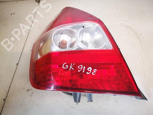 Used Left taillight Left taillight 35244737 35244737
