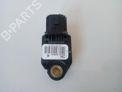 Used Electronic module Electronic module TOYOTA COROLLA Verso (ZER_, ZZE12_, R1_) 2.2 D-4D (AUR10_, AUR10R) (136 hp) 33525663 33525663