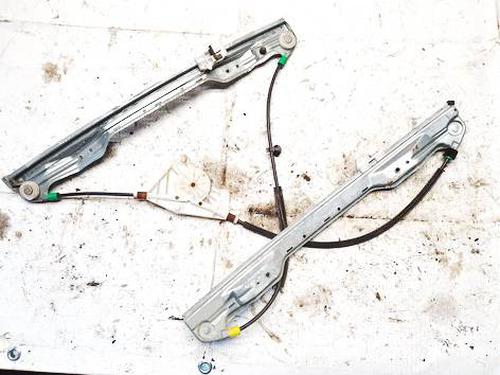 Used Front left window mechanism Front left window mechanism 35076365 35076365