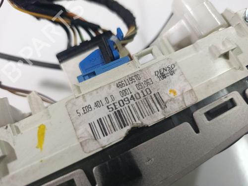 Climate control OPEL CORSA D (S07) 1.3 CDTI (L08, L68) | BP34816853I5 - Image 4