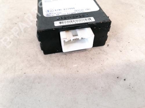 Electronic module TOYOTA COROLLA Saloon (_E12_) 1.4 D-4D (NDE120_, NDE120R) | BP35520697M83 - Image 2