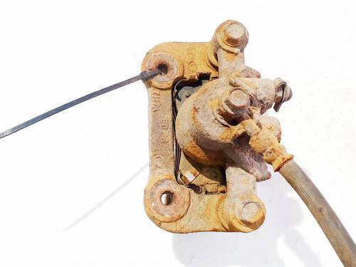Right rear brake caliper KIA CEE'D Hatchback (ED) 1.6 CRDi 115 | BP35108503M106 - Image 2