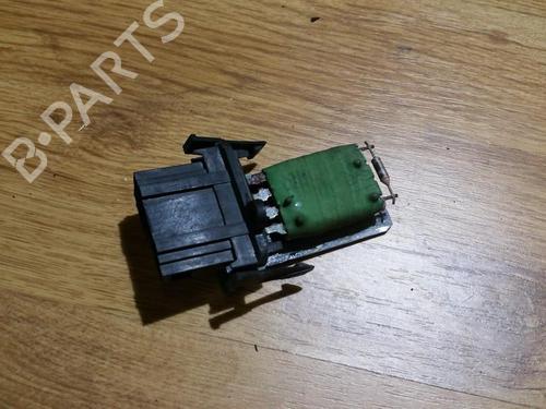 Used Heater resistor Heater resistor VW POLO Van Hatchback Van (6N1) 1.9 SDI (64 hp) 35651360 35651360