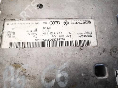Electronic module AUDI A6 C6 (4F2) 3.0 TDI quattro | BP36824094M83 - Image 2