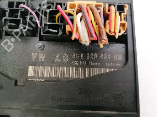 Electronic module VW PASSAT B6 (3C2) 2.0 TDI | BP35362236M83 - Image 2