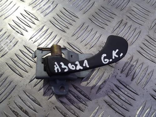 Used Rear left interior door handle Rear left interior door handle MITSUBISHI CARISMA (DA_) 1.6 (DA1A) (90 hp) 35669836 35669836