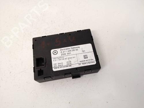 Used Electronic module Electronic module MERCEDES-BENZ E-CLASS (W211) E 220 CDI (211.006) (136 hp) 32948486 32948486