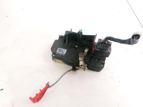 Used Front left lock Front left lock 35511162 35511162