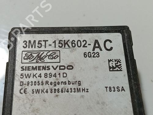 Electronic module FORD C-MAX (DM2) 1.8 | BP36688008M83 - Image 5