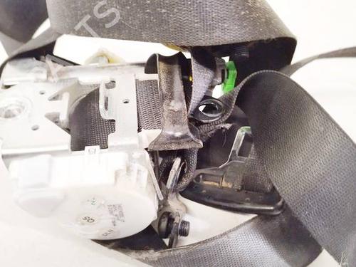 Front left seatbelt MERCEDES-BENZ C-CLASS (W204) C 220 CDI (204.002) | BP34876960I26 - Image 2