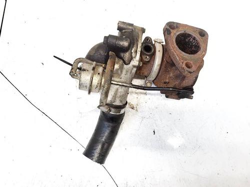 Turbolader/Kompressor Turbolader/Kompressor TOYOTA COROLLA Saloon (_E12_) 1.4 D-4D (NDE120_, NDE120R) (90 hp) 35510092 35510092