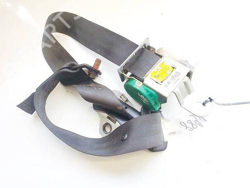 Used Rear right seatbelt Rear right seatbelt HYUNDAI i30 (FD) 1.6 CRDi (90 hp) 35306481 35306481