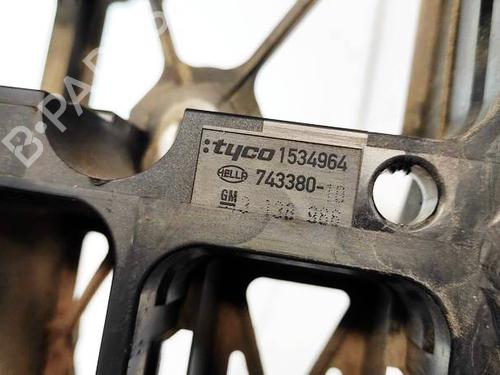 Fuse box OPEL ASTRA H (A04) 1.9 CDTI (L48) | BP32949805E1 - Image 3