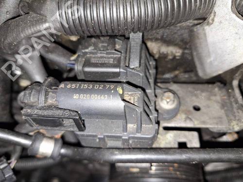 Electronic sensor MERCEDES-BENZ E-CLASS (W212) E 200 CDI / BlueTEC (212.005, 212.006) | BP35143885M84 - Image 2