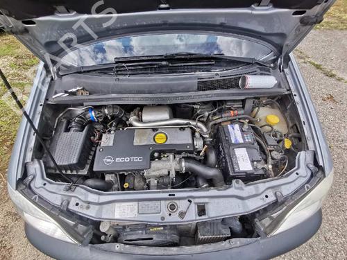 Boot lining OPEL ZAFIRA A MPV (T98) 2.0 DTI 16V (F75) | BP34962260I3 - Image 7