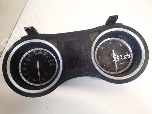 Used Instrument cluster Instrument cluster 35240104 35240104