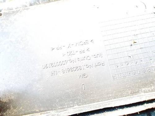 Scuttle panel OPEL CORSA D (S07) 1.2 (L08, L68) | BP34800424C110 - Image 3
