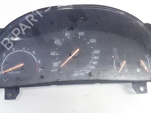 Used Instrument cluster Instrument cluster SAAB 9-3 (YS3D) 2.0 Turbo (150 hp) 35877075 35877075